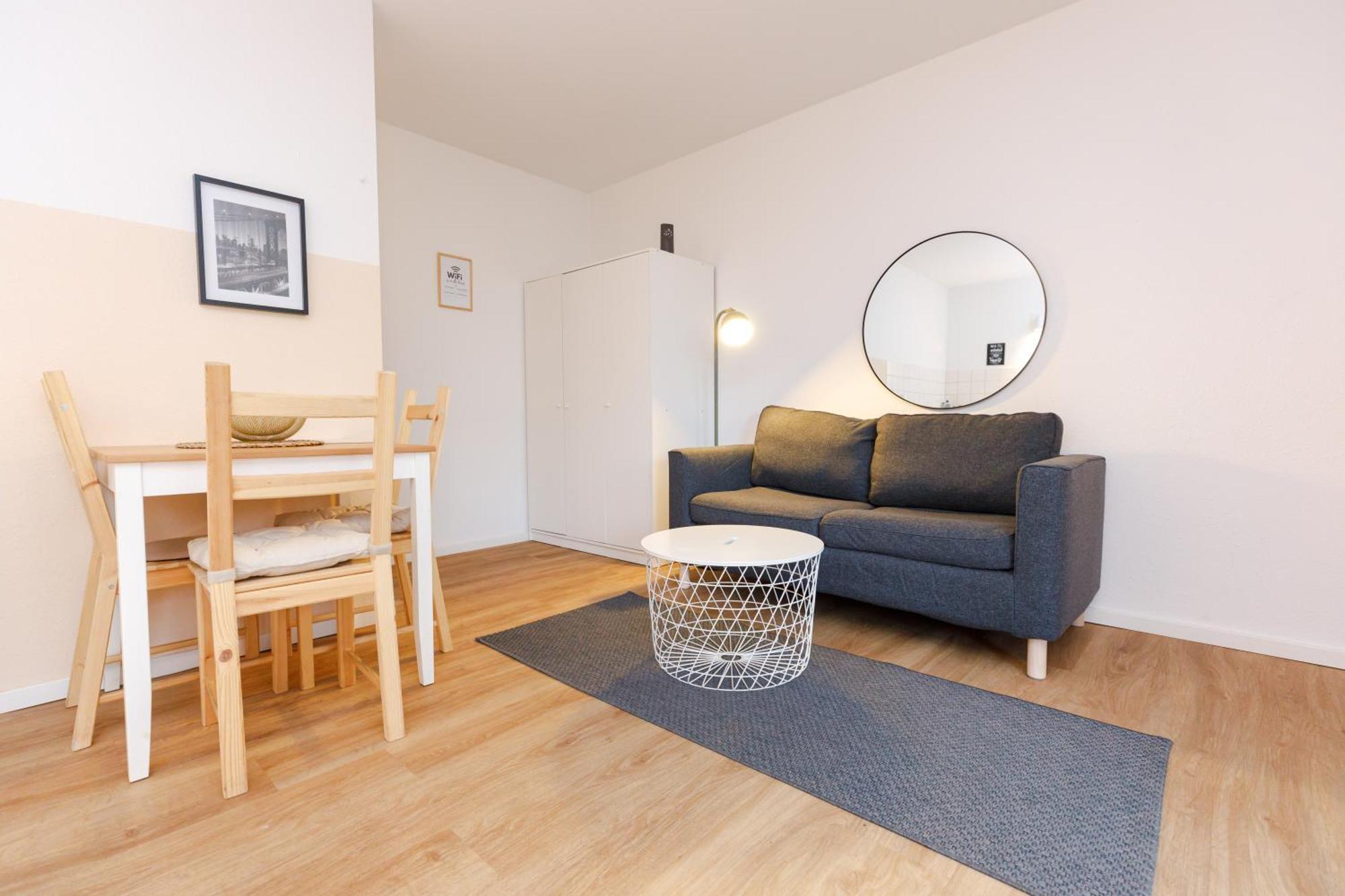 Fullhouse - Leipzig - K28 A - Southern City Center Экстерьер фото