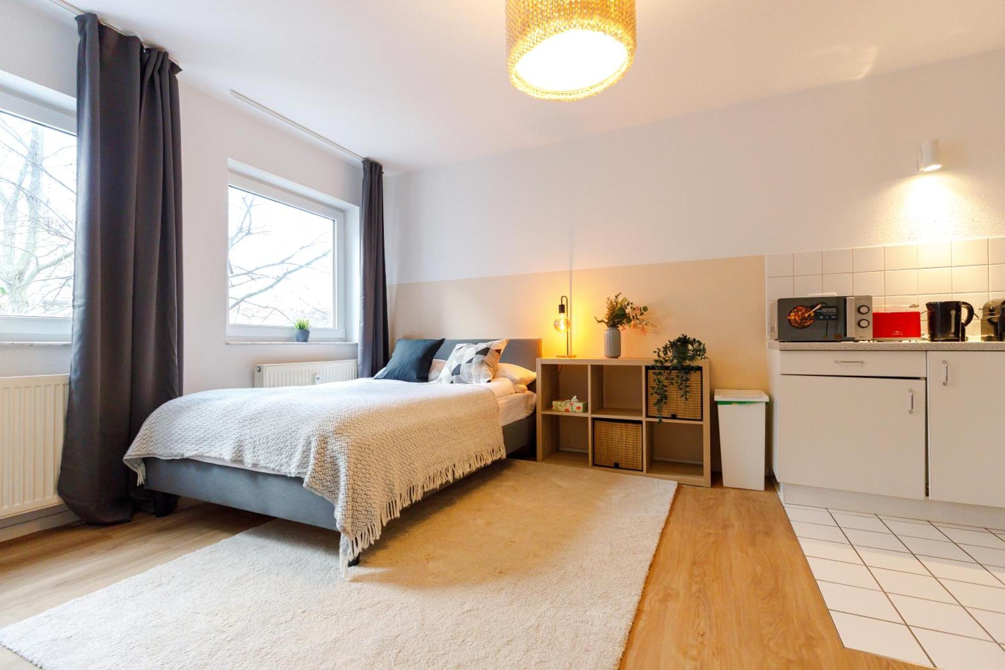 Fullhouse - Leipzig - K28 A - Southern City Center Экстерьер фото