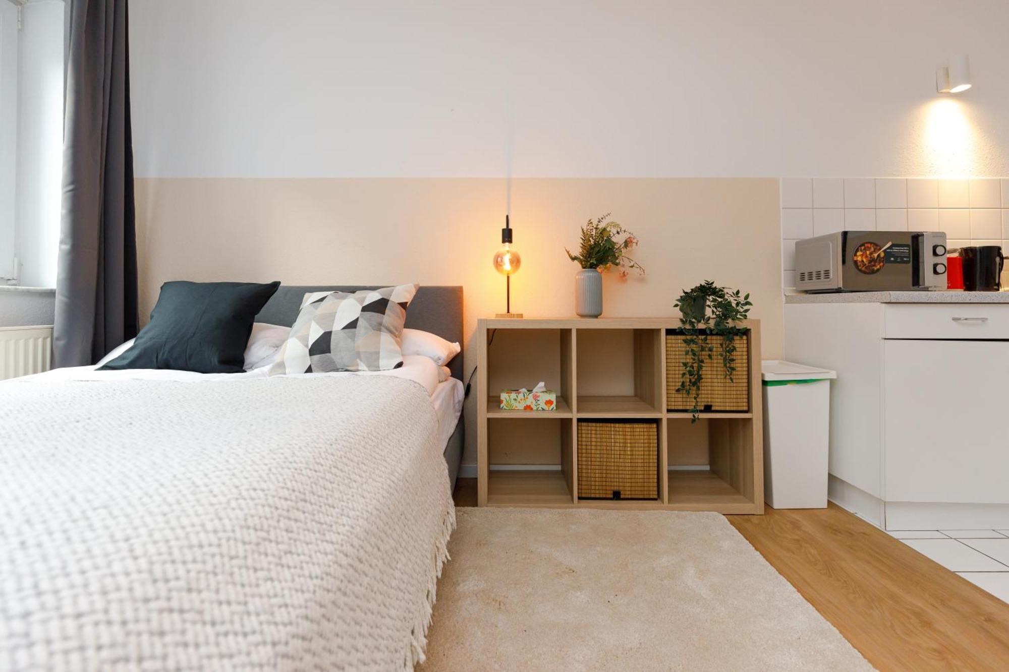 Fullhouse - Leipzig - K28 A - Southern City Center Экстерьер фото