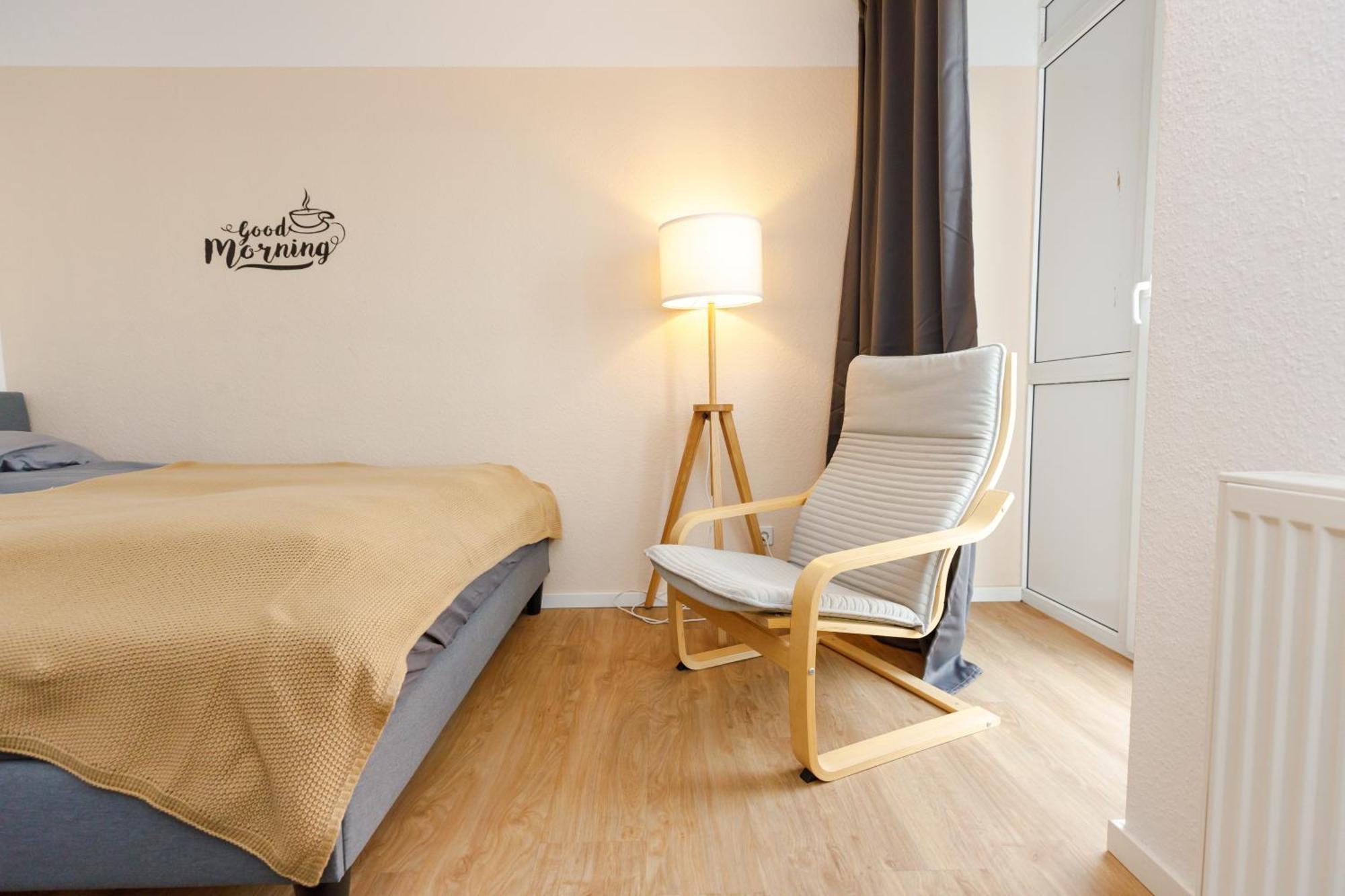 Fullhouse - Leipzig - K28 A - Southern City Center Экстерьер фото