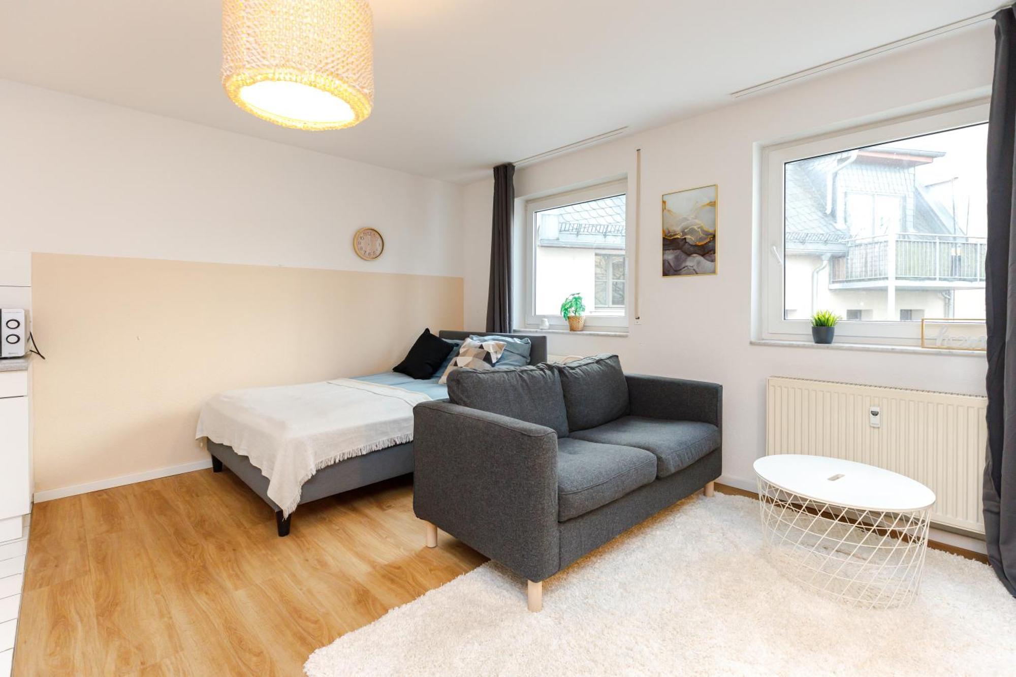 Fullhouse - Leipzig - K28 A - Southern City Center Экстерьер фото