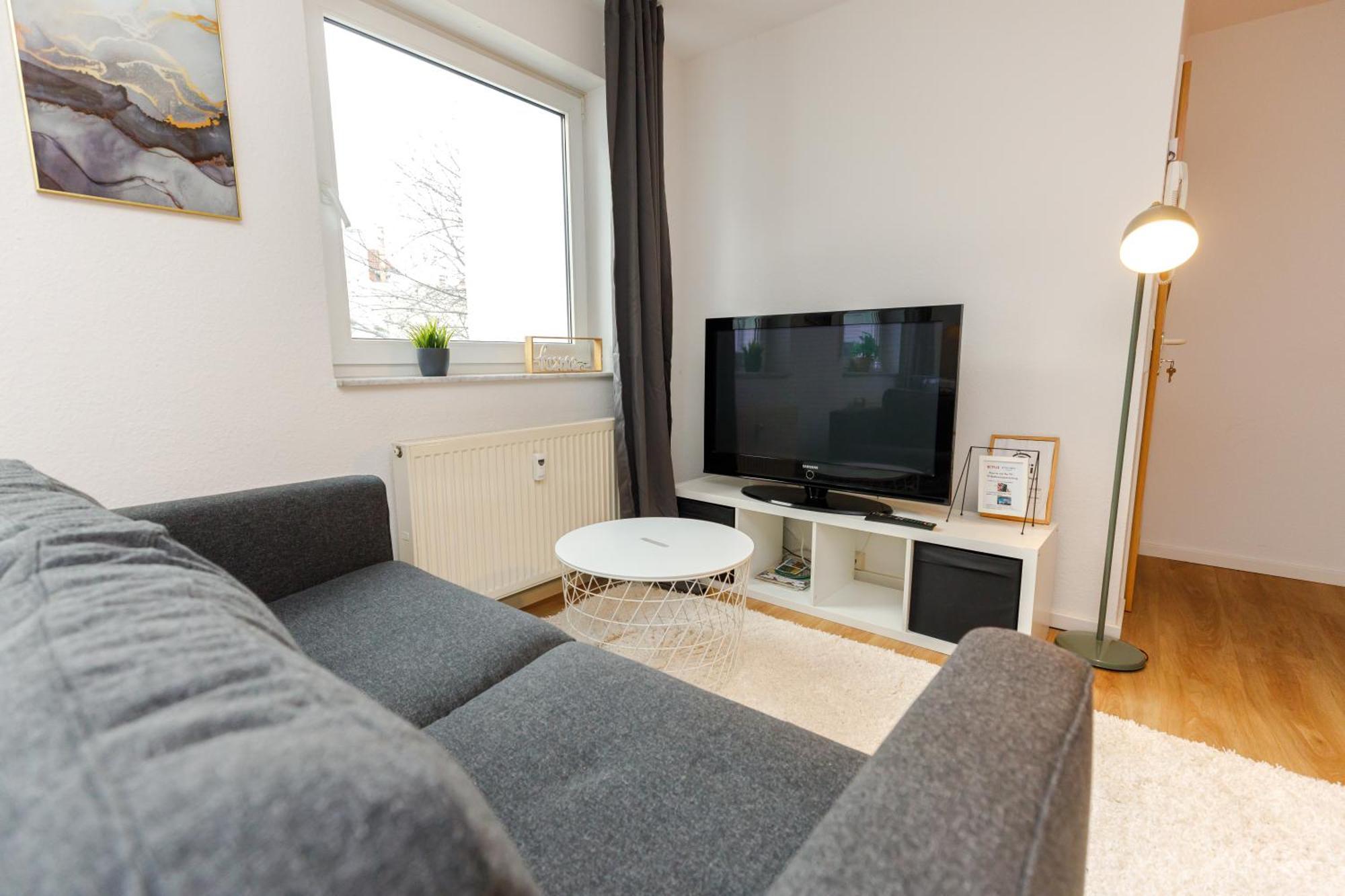 Fullhouse - Leipzig - K28 A - Southern City Center Экстерьер фото